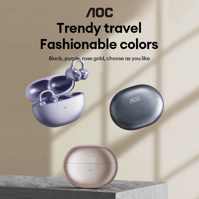Video Gaming & Esports Usd Acc - Écouteurs sans fil Bluetooth AOC ACD2544