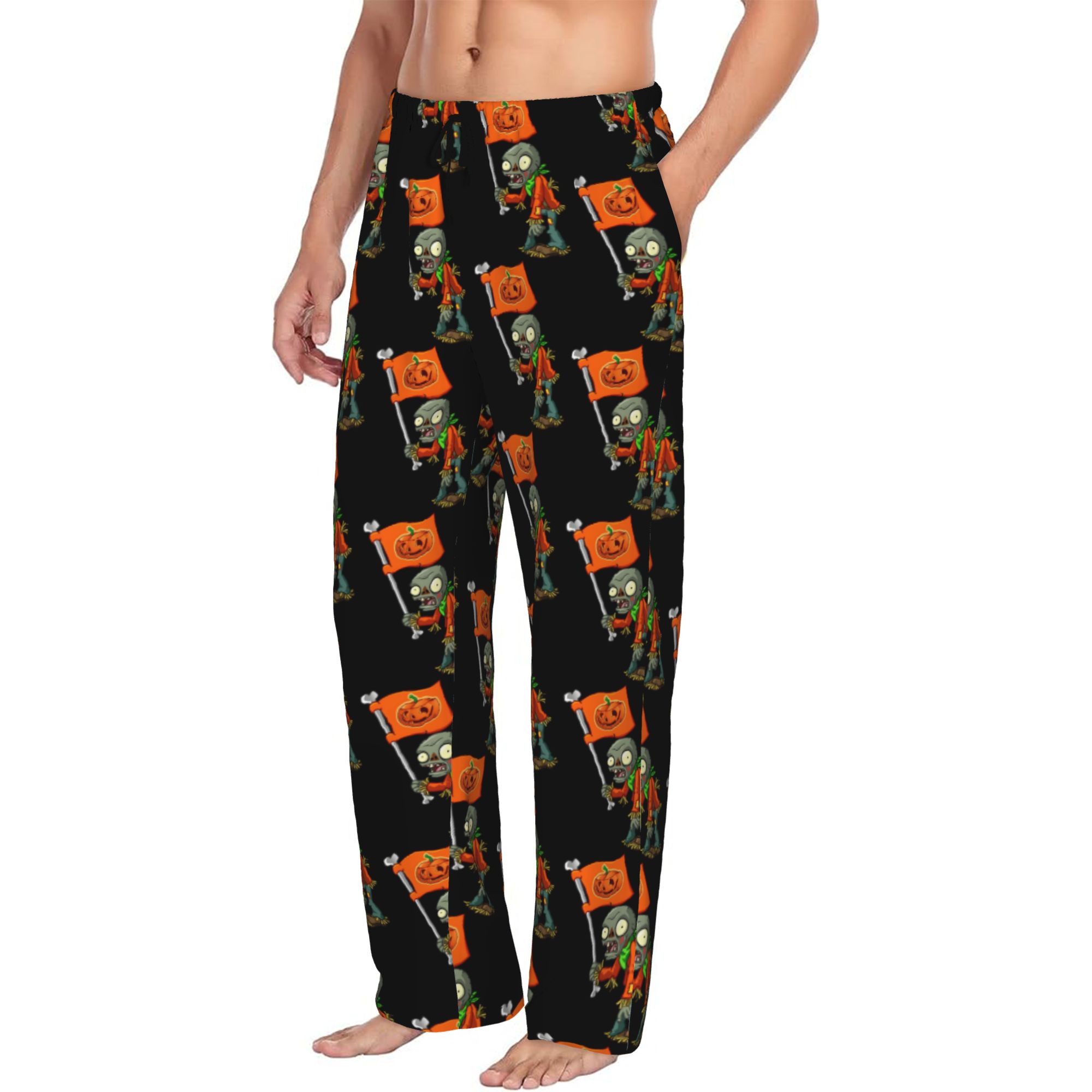 Video Gaming & Esports Usd Acc - Pantalon de pyjama pour homme avec