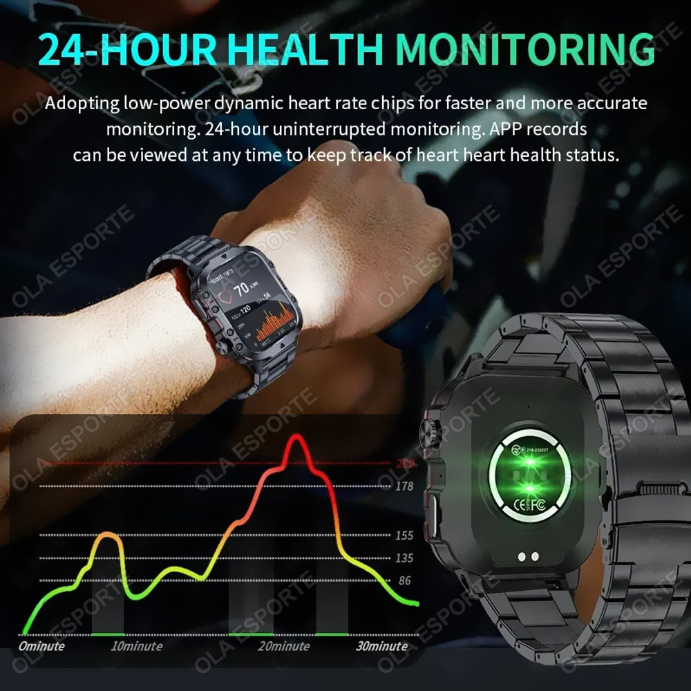Montres intelligentes robustes - Phase Esports & Gaming Festival avis et prix