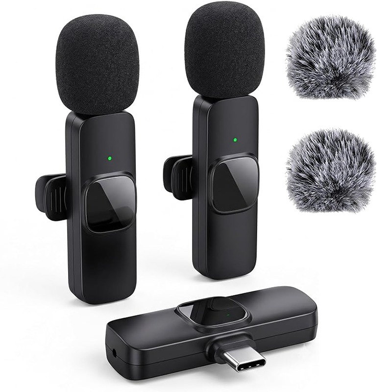 Microphone cravate sans fil, m - Video Gaming & Esports Usd Acc avis et prix