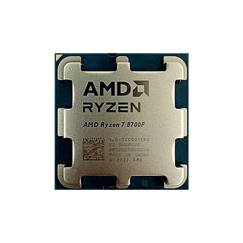 Processeur AMD Ryzen 7 8700F A - Esports Gaming Pc Build avis et prix