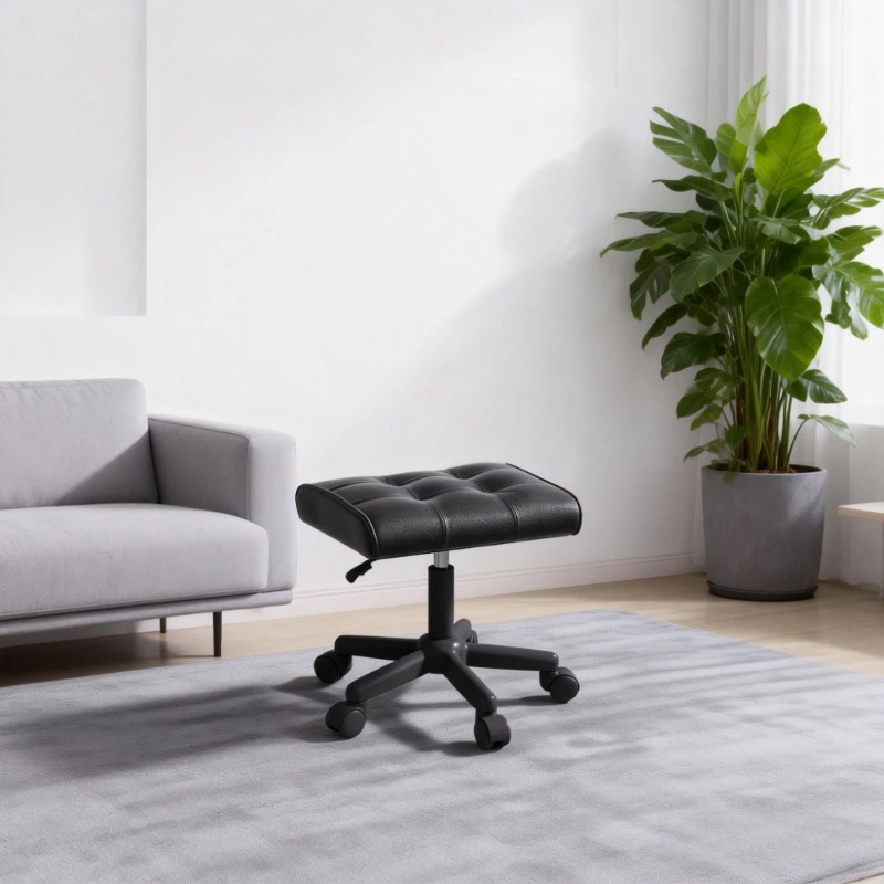Repose-pieds réglable pour cha - Footrest Under Desk avis et prix