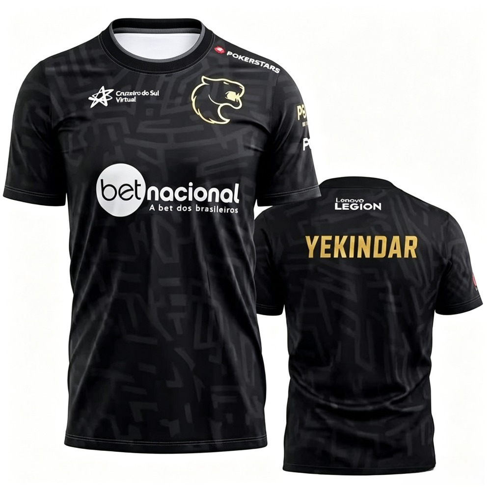 FURIA Esports Jersey CSGO Pro  - Esports Gaming Gear avis et prix