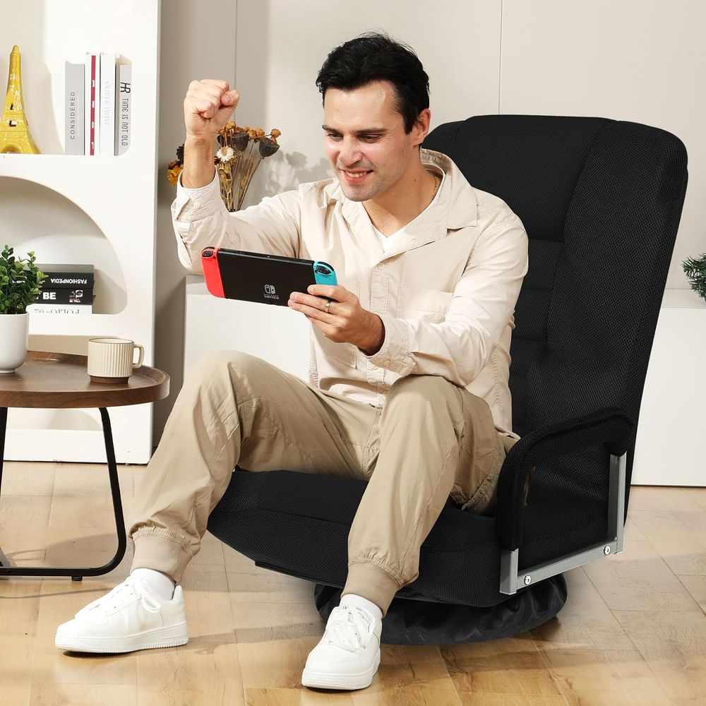 Chaise de jeu pivotante K, cha - Video Gaming & Esports Usd Acc avis et prix