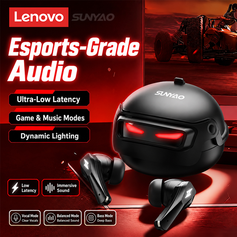 Casque de jeu Lenovo GT101, sa - Video Gaming & Esports Usd Acc avis et prix