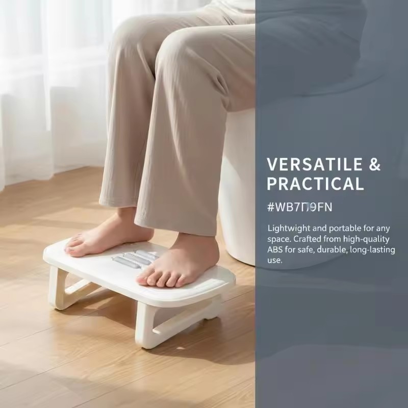 Repose-pieds réglable à placer - Footrest Under Desk avis et prix