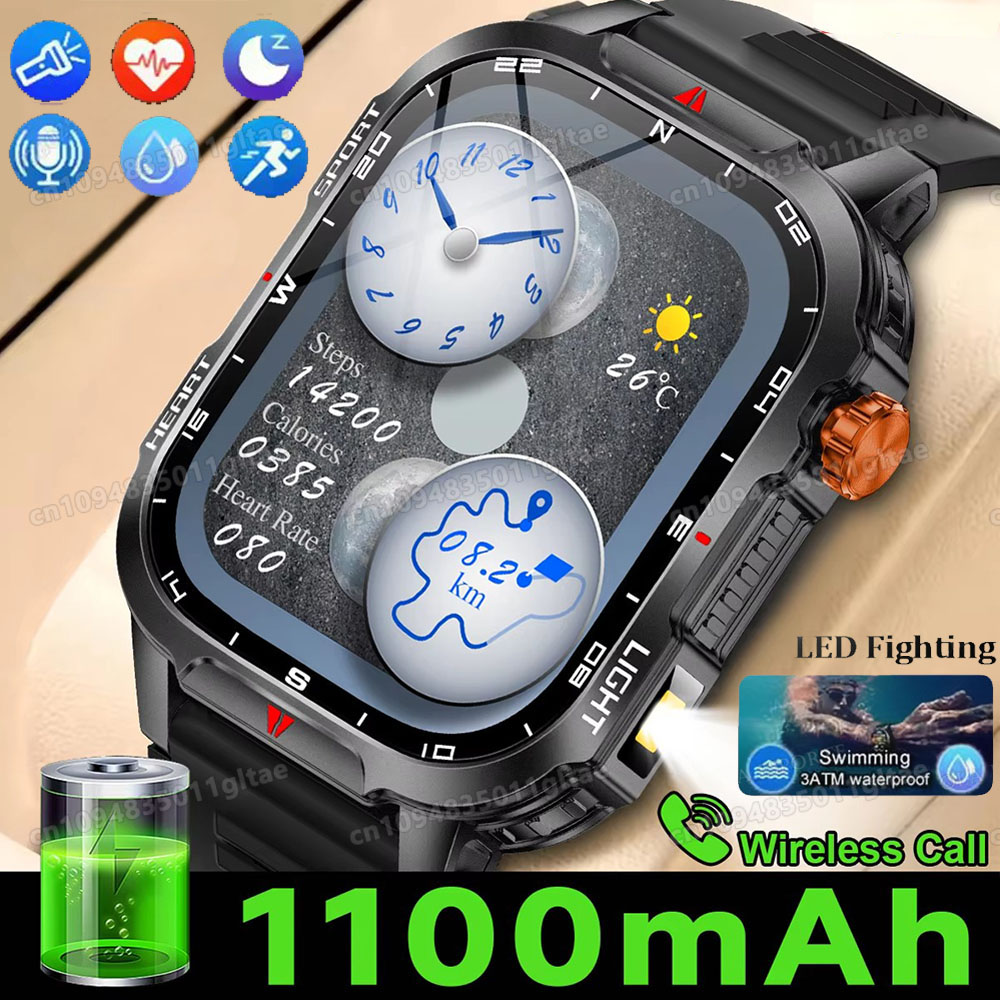 Montre intelligente militaire  - Phase Esports & Gaming Festival avis et prix