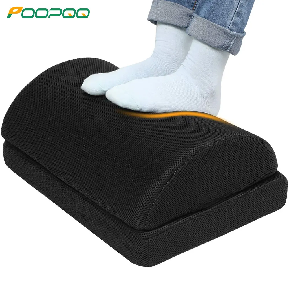 Repose-pieds réglable en mouss - Footrest Under Desk avis et prix