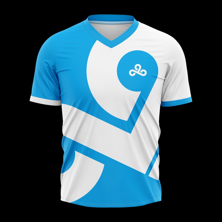 2026 Nouveau Maillot Esports C - Esports Gaming Gear avis et prix