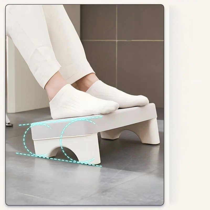 Repose-pieds ergonomique sous  - Footrest Under Desk avis et prix