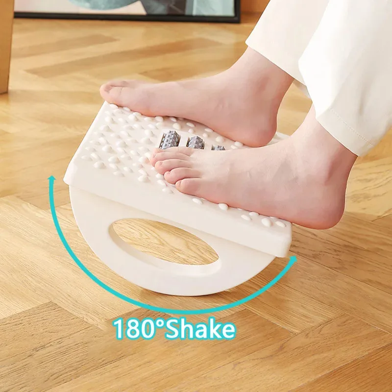 Repose-pieds portable sous le  - Footrest Under Desk avis et prix