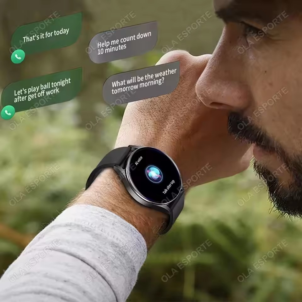 Montre connectée avec écran HD - Phase Esports & Gaming Festival avis et prix